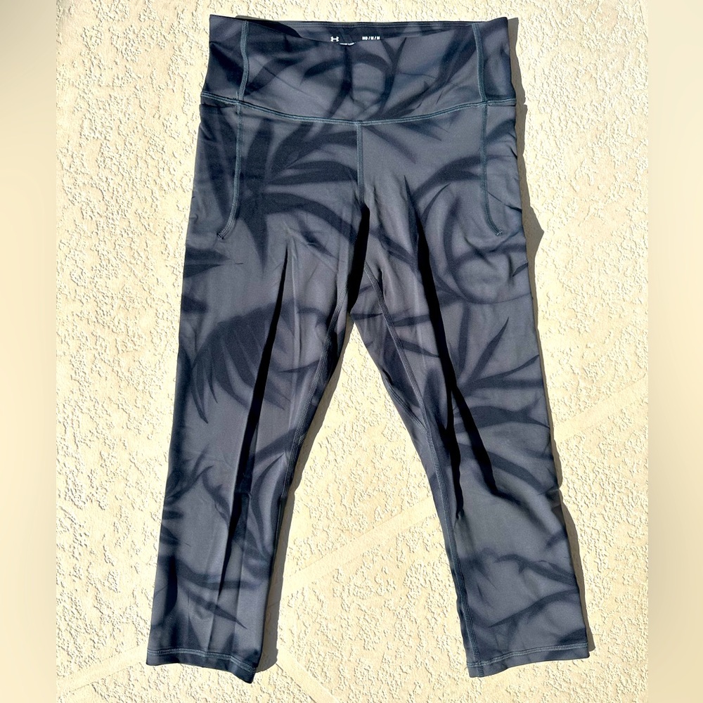 Under Armour capri leggings
